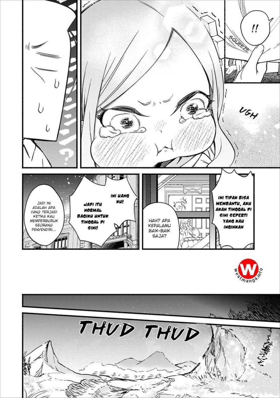 Demon King, Retry! Chapter 3 - halaman 30