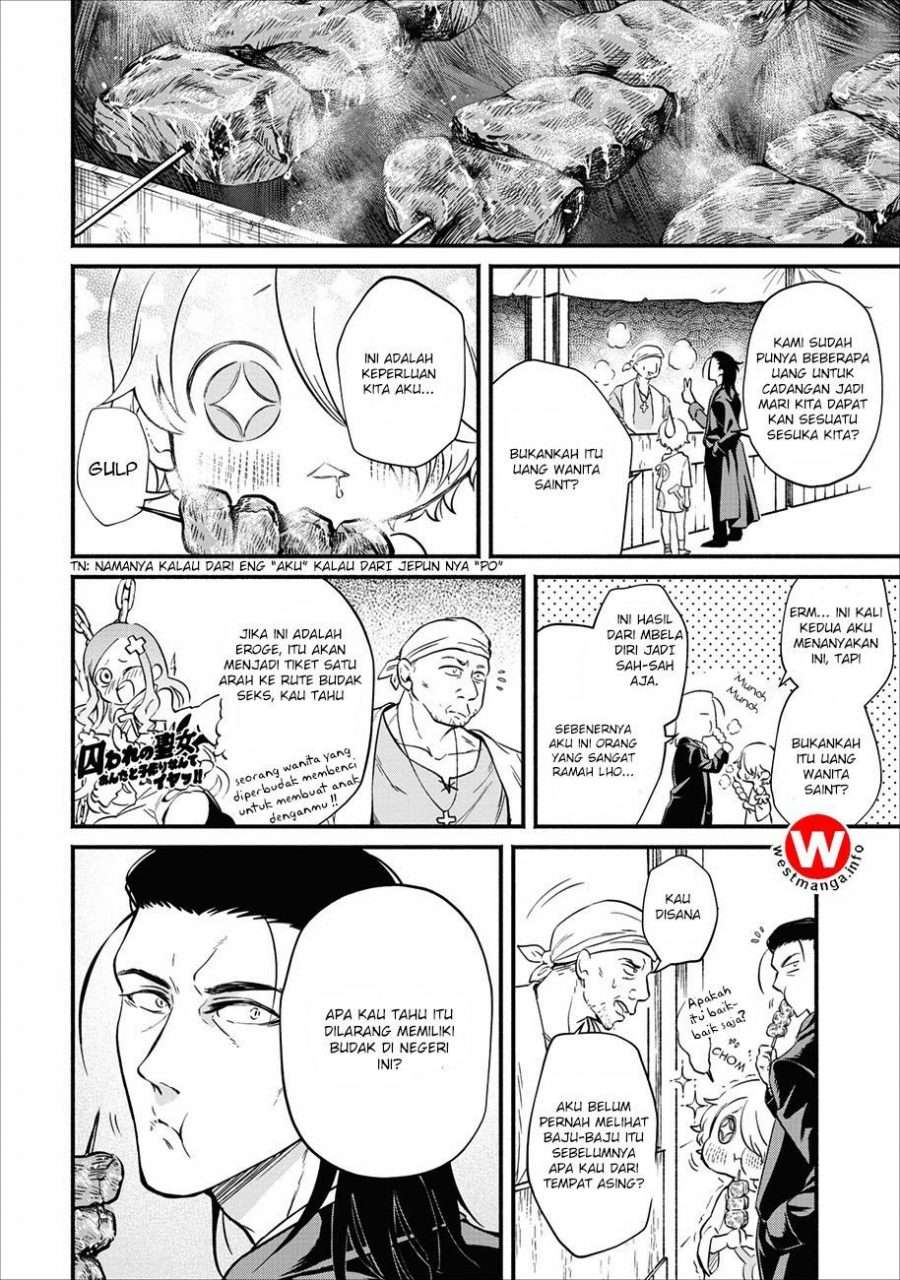 Demon King, Retry! Chapter 3 - halaman 5