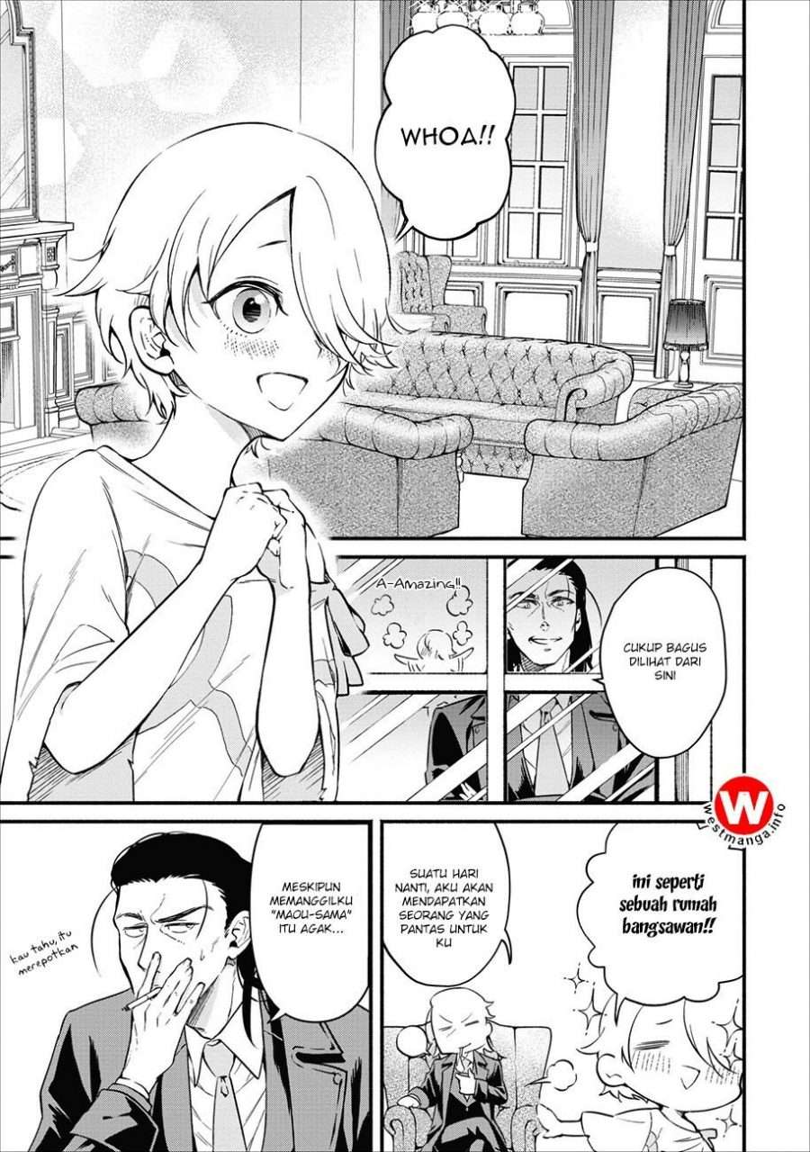 Demon King, Retry! Chapter 3 - halaman 8