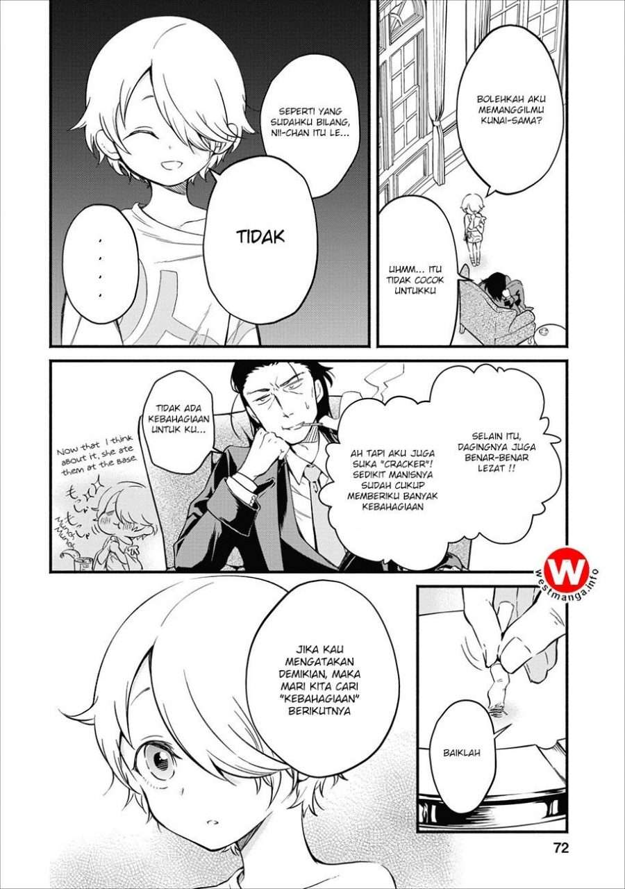 Demon King, Retry! Chapter 3 - halaman 9