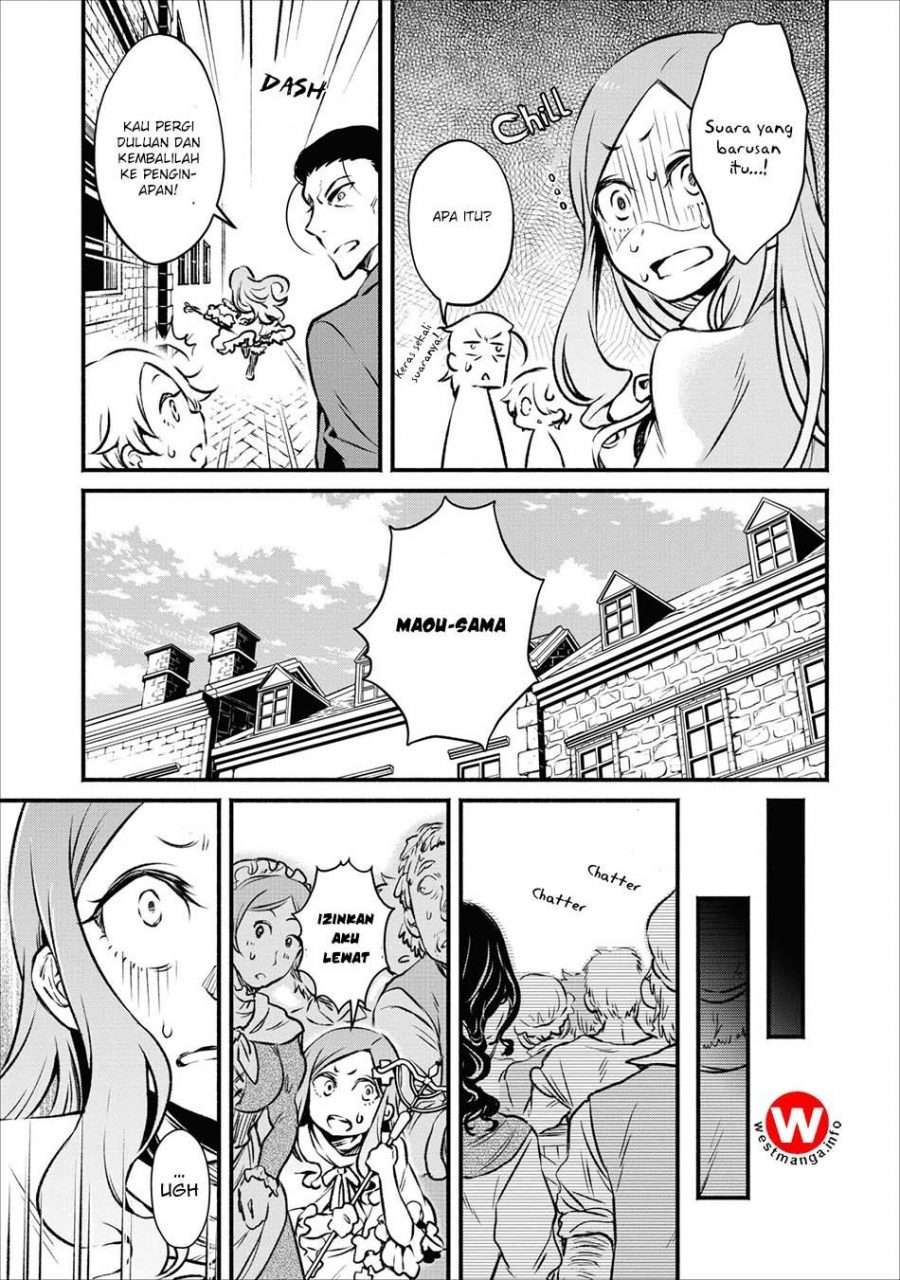 Demon King, Retry! Chapter 4 - halaman 10