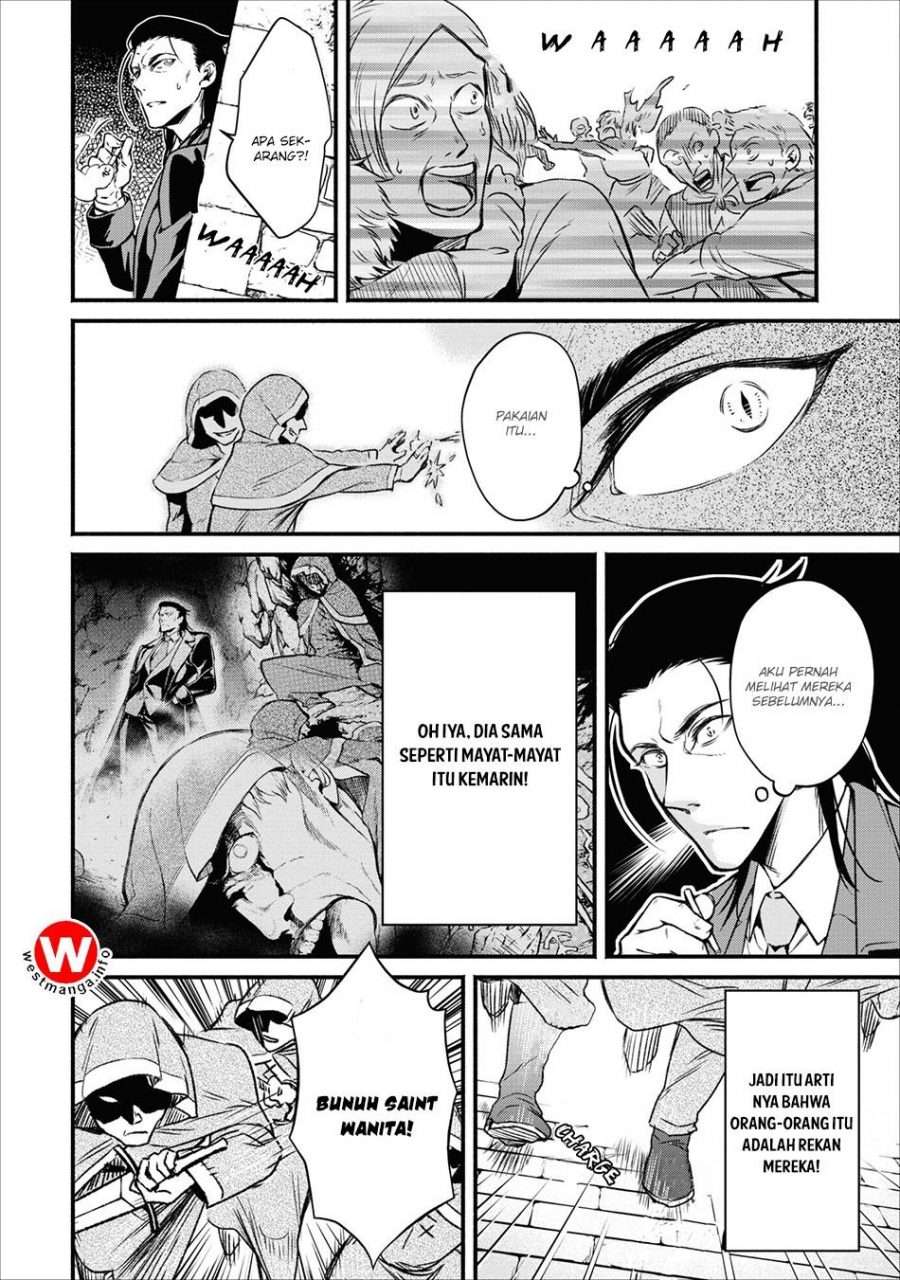 Demon King, Retry! Chapter 4 - halaman 15
