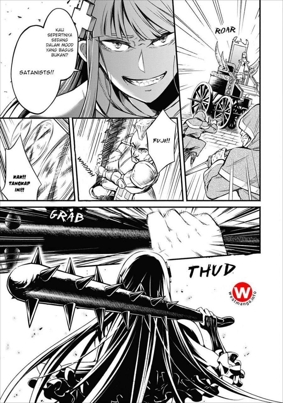 Demon King, Retry! Chapter 4 - halaman 16