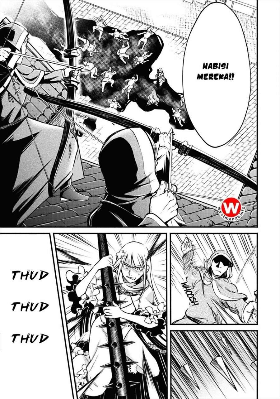 Demon King, Retry! Chapter 4 - halaman 22