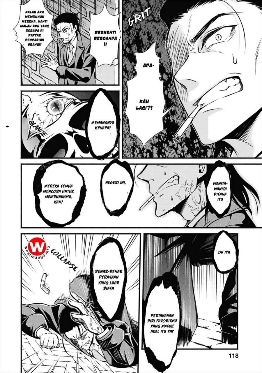 Demon King, Retry! Chapter 4 - halaman 25