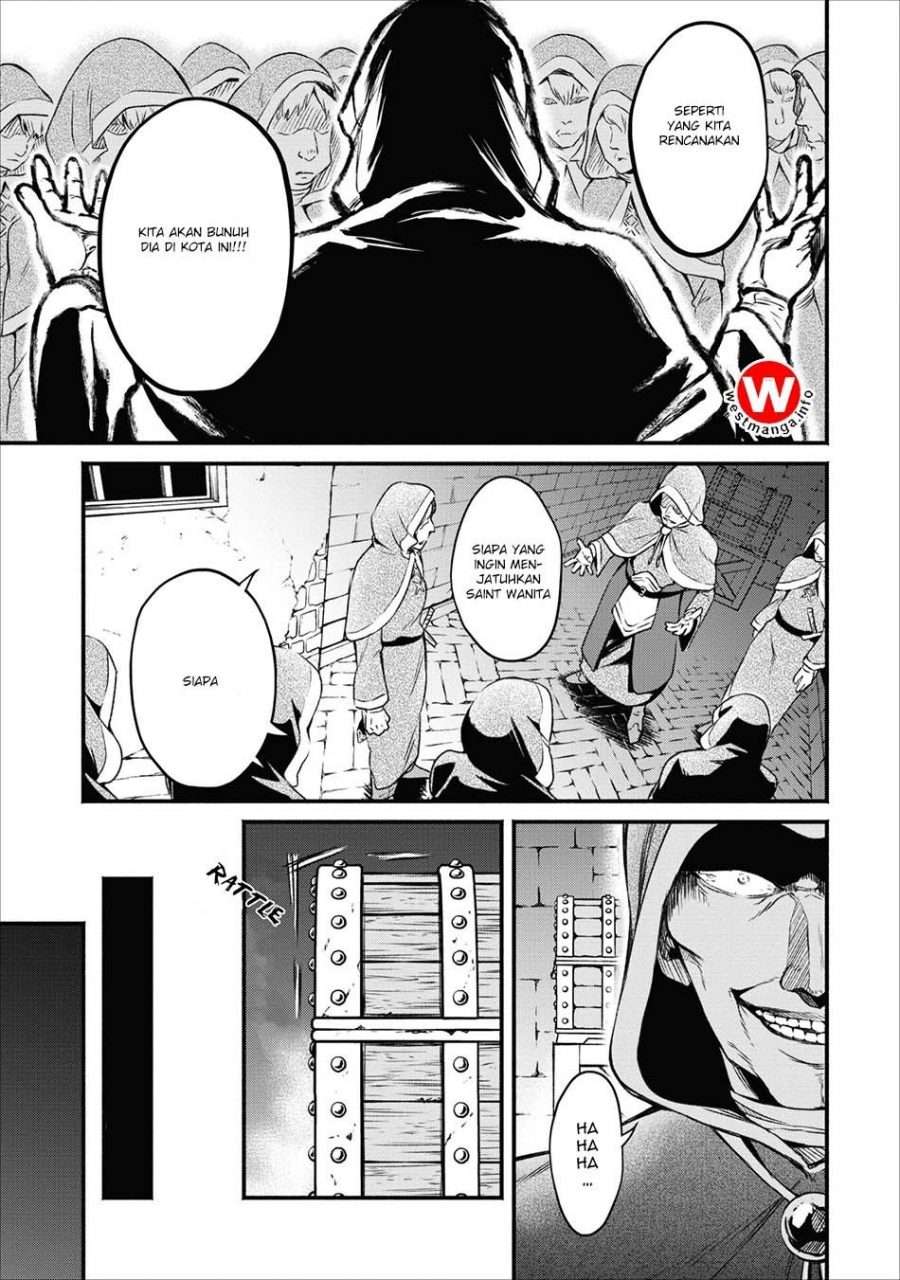 Demon King, Retry! Chapter 4 - halaman 4