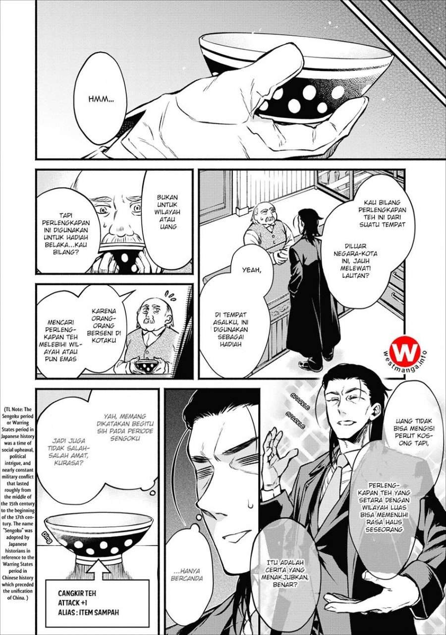 Demon King, Retry! Chapter 4 - halaman 5