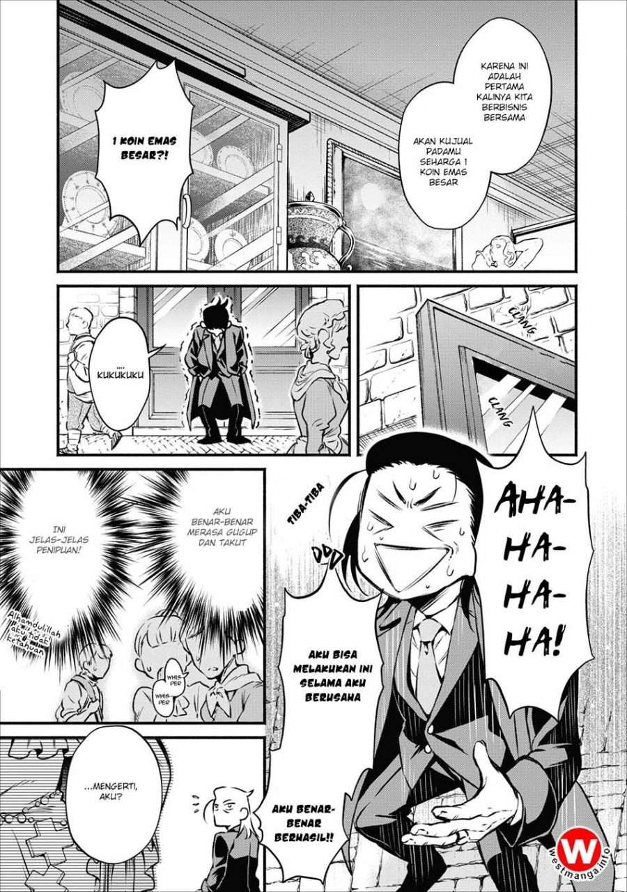Demon King, Retry! Chapter 4 - halaman 6