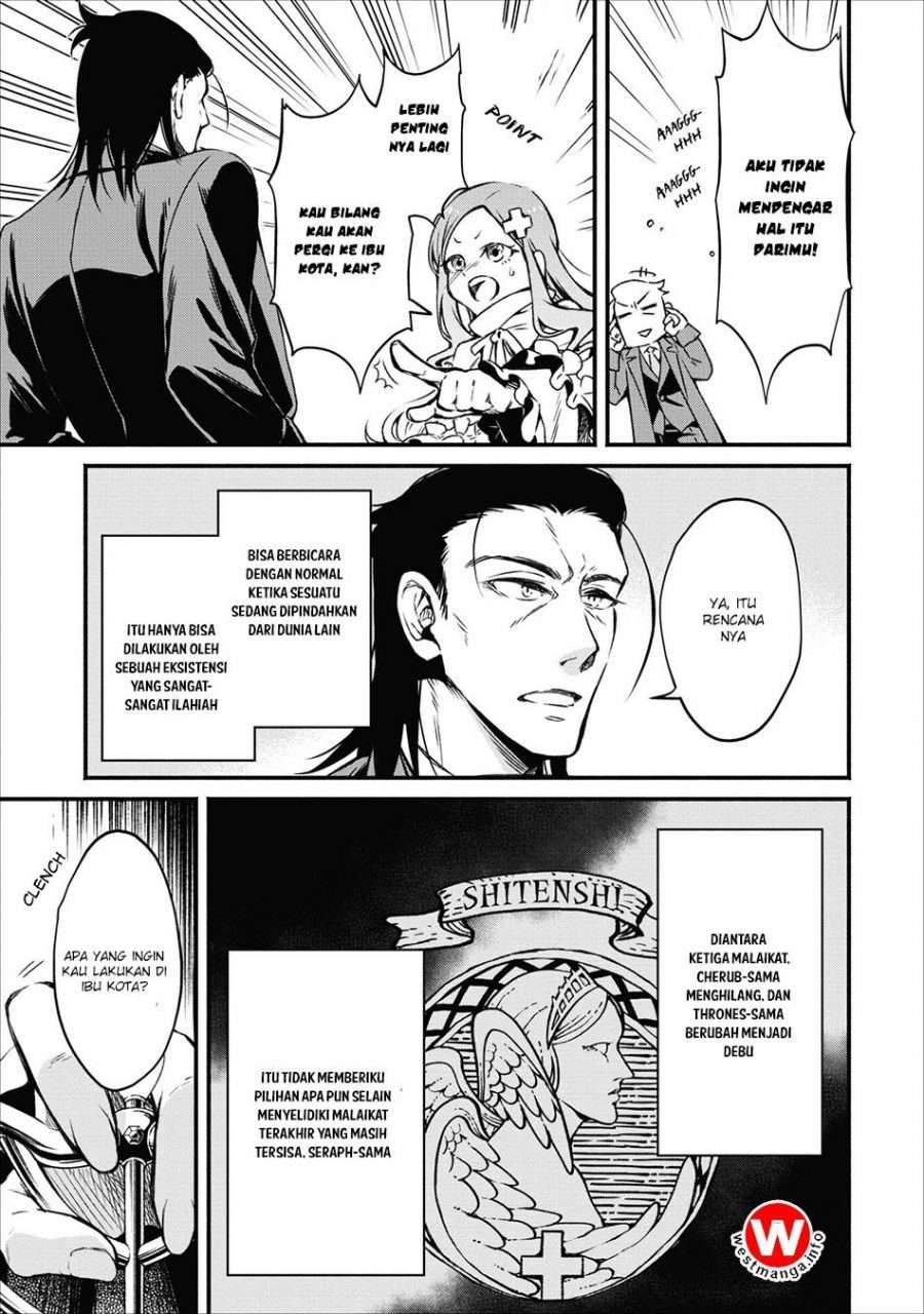 Demon King, Retry! Chapter 4 - halaman 8