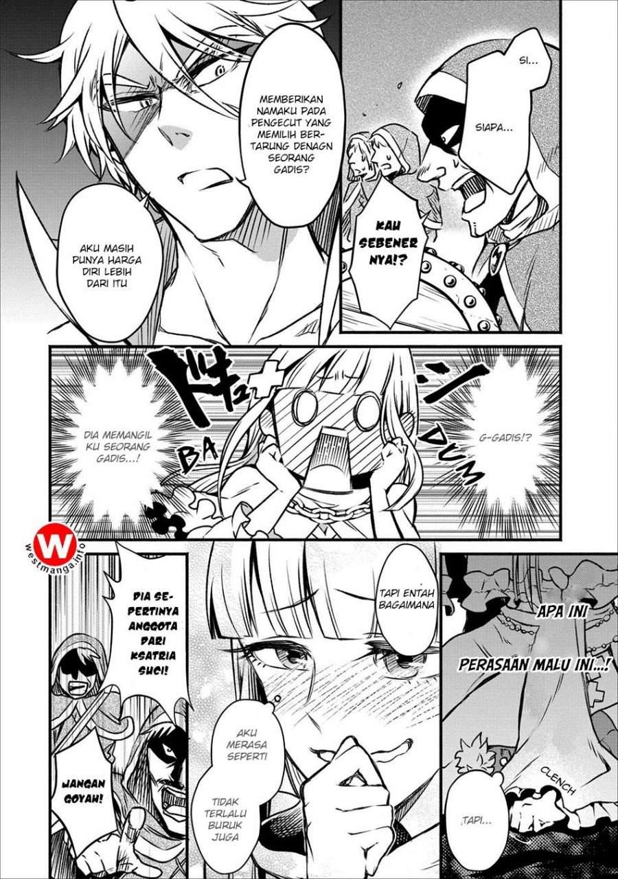 Demon King, Retry! Chapter 5 - halaman 11