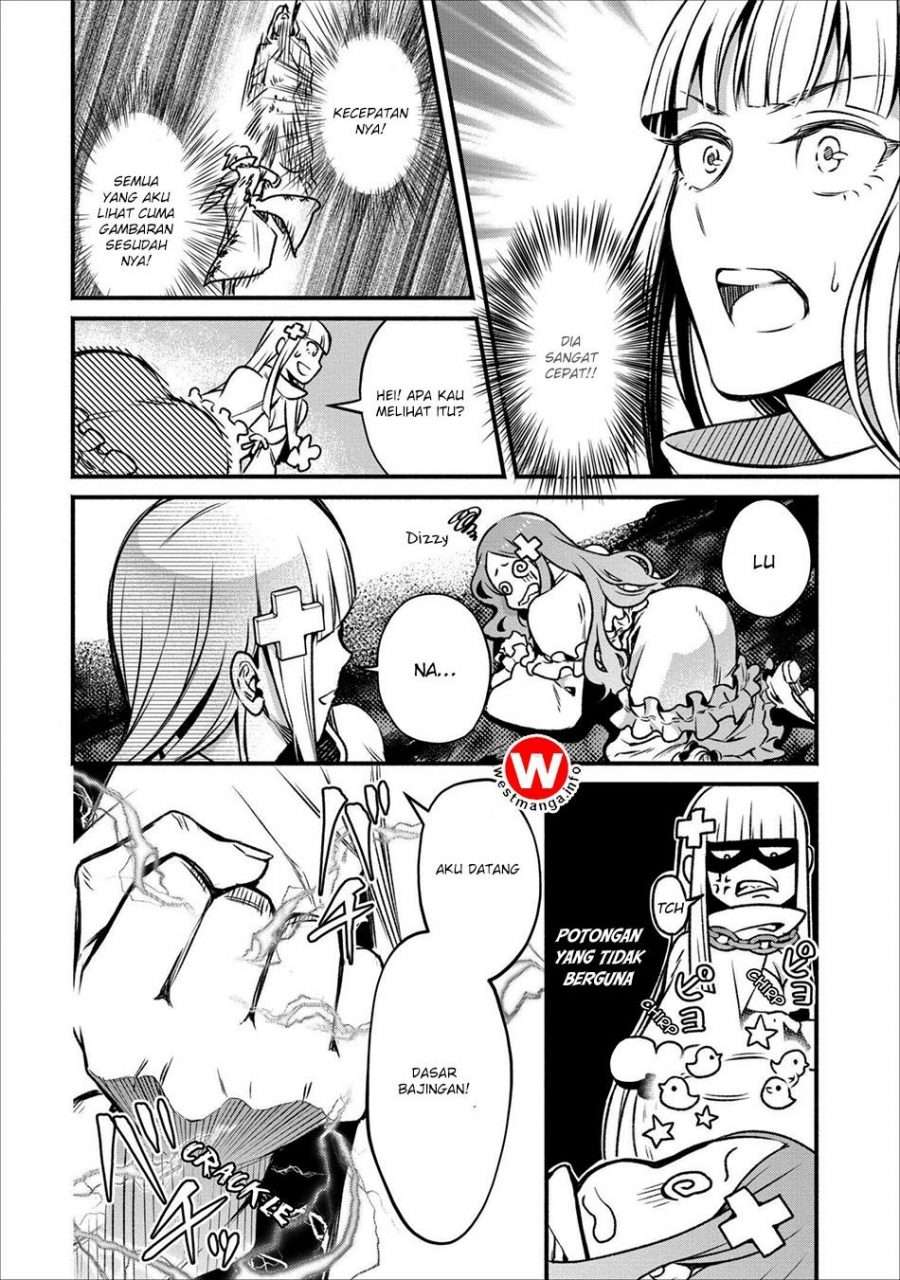 Demon King, Retry! Chapter 5 - halaman 13
