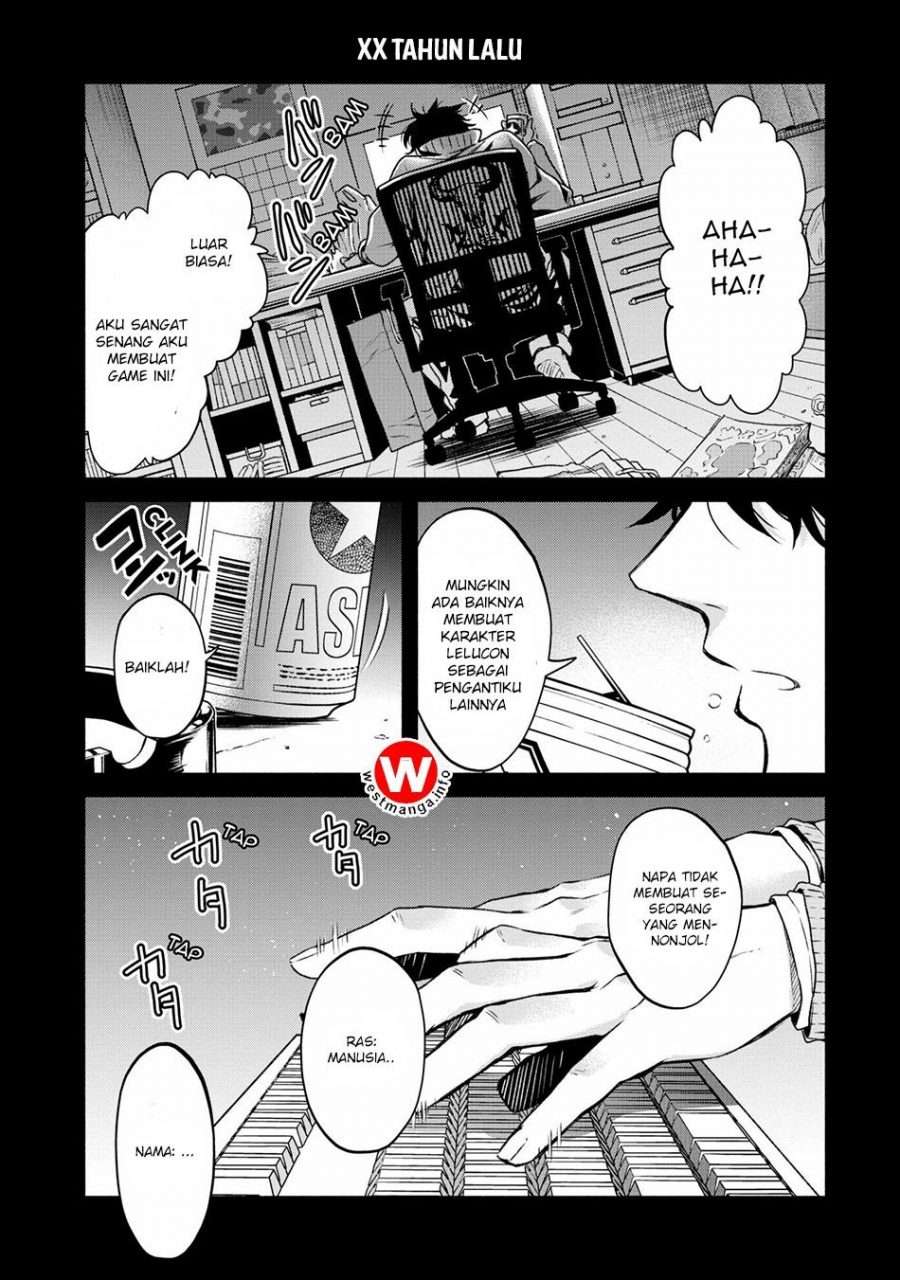 Demon King, Retry! Chapter 5 - halaman 2