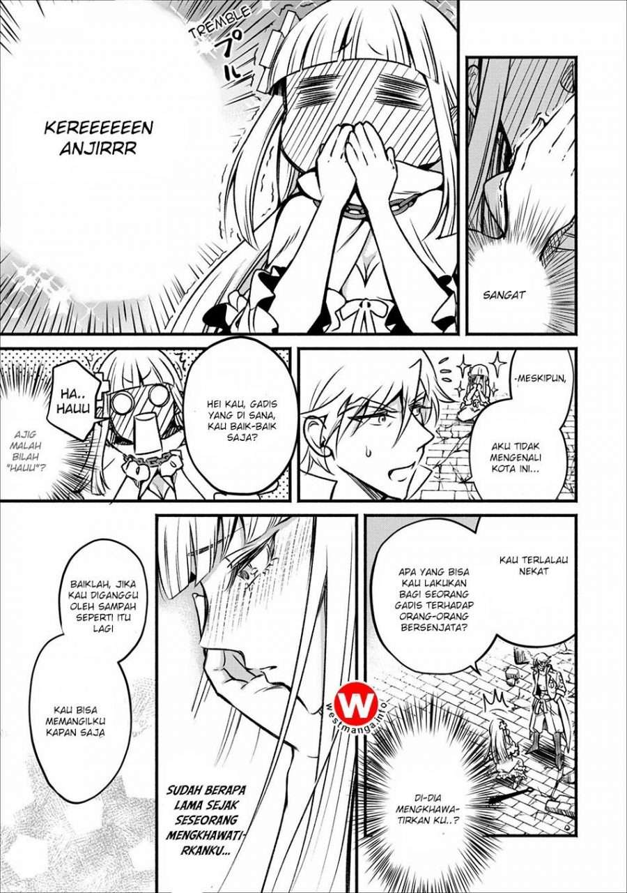 Demon King, Retry! Chapter 5 - halaman 21