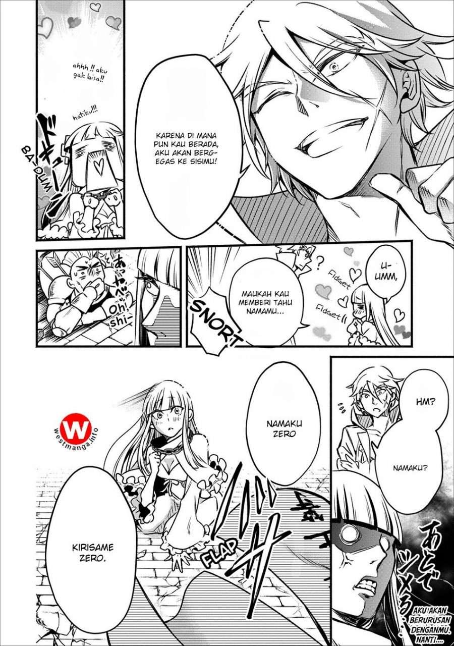 Demon King, Retry! Chapter 5 - halaman 22
