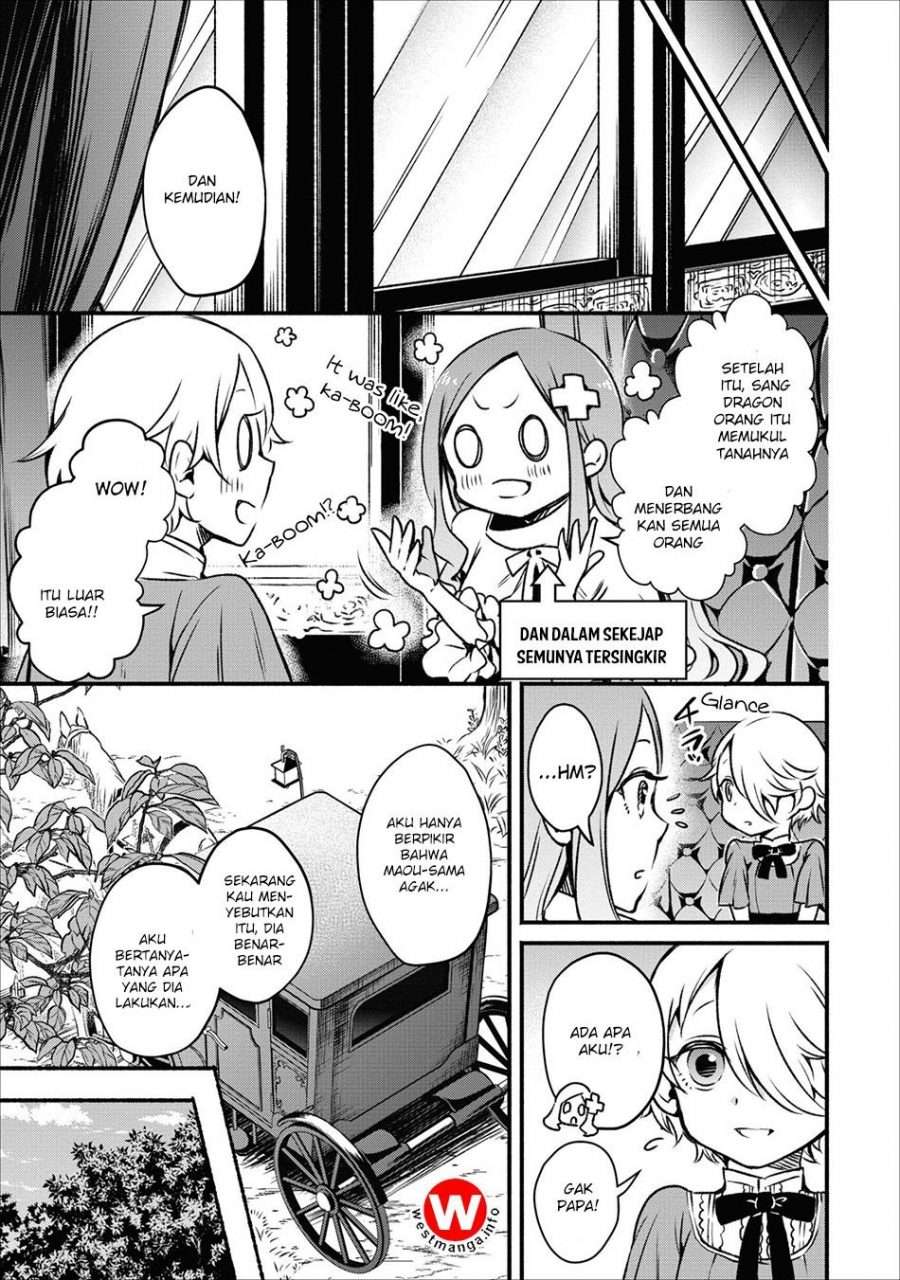 Demon King, Retry! Chapter 5 - halaman 26