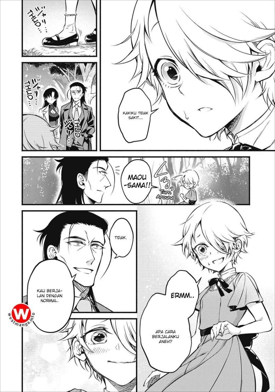 Demon King, Retry! Chapter 6 - halaman 10