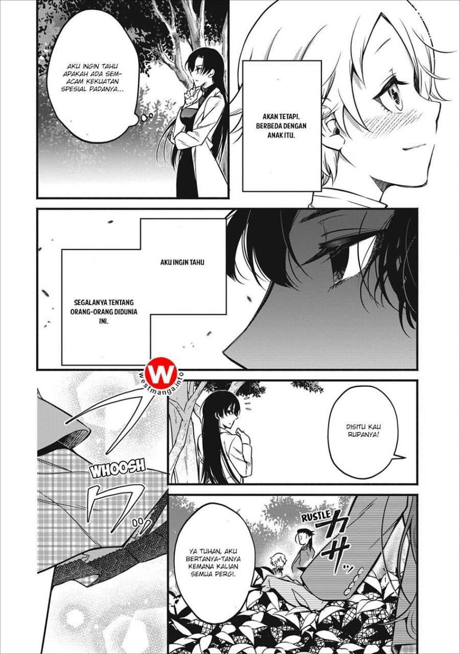 Demon King, Retry! Chapter 6 - halaman 16