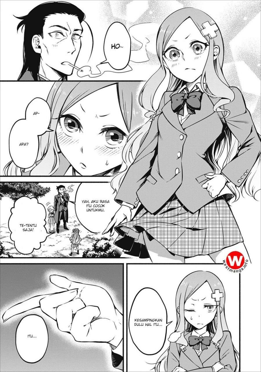 Demon King, Retry! Chapter 6 - halaman 17