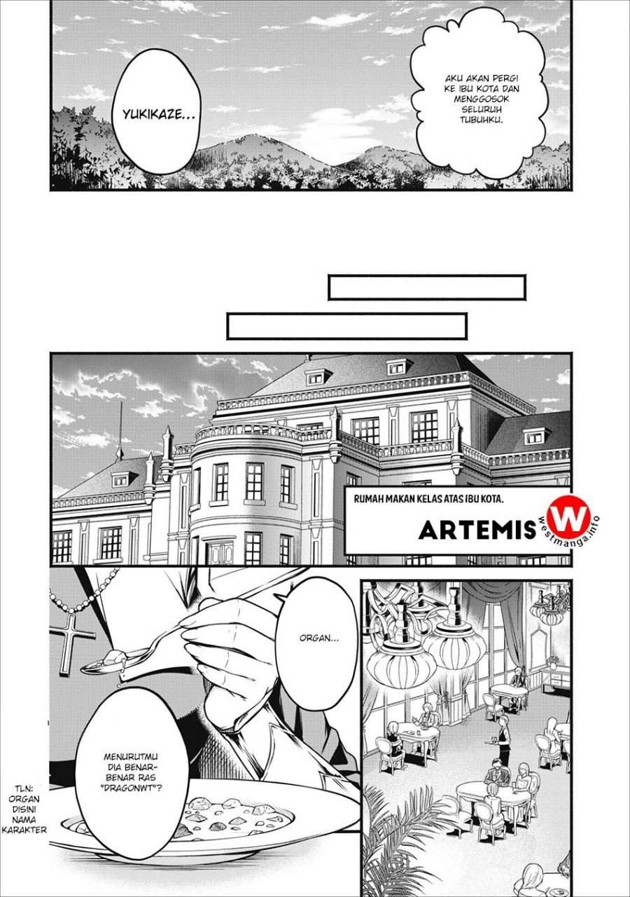 Demon King, Retry! Chapter 6 - halaman 22