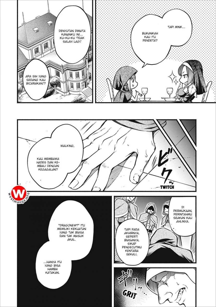 Demon King, Retry! Chapter 6 - halaman 24