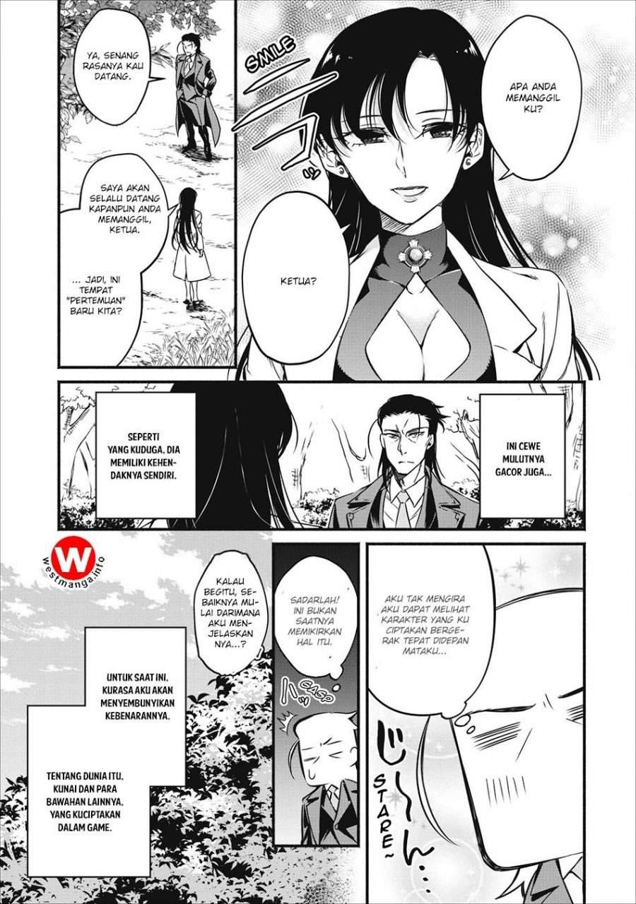 Demon King, Retry! Chapter 6 - halaman 3