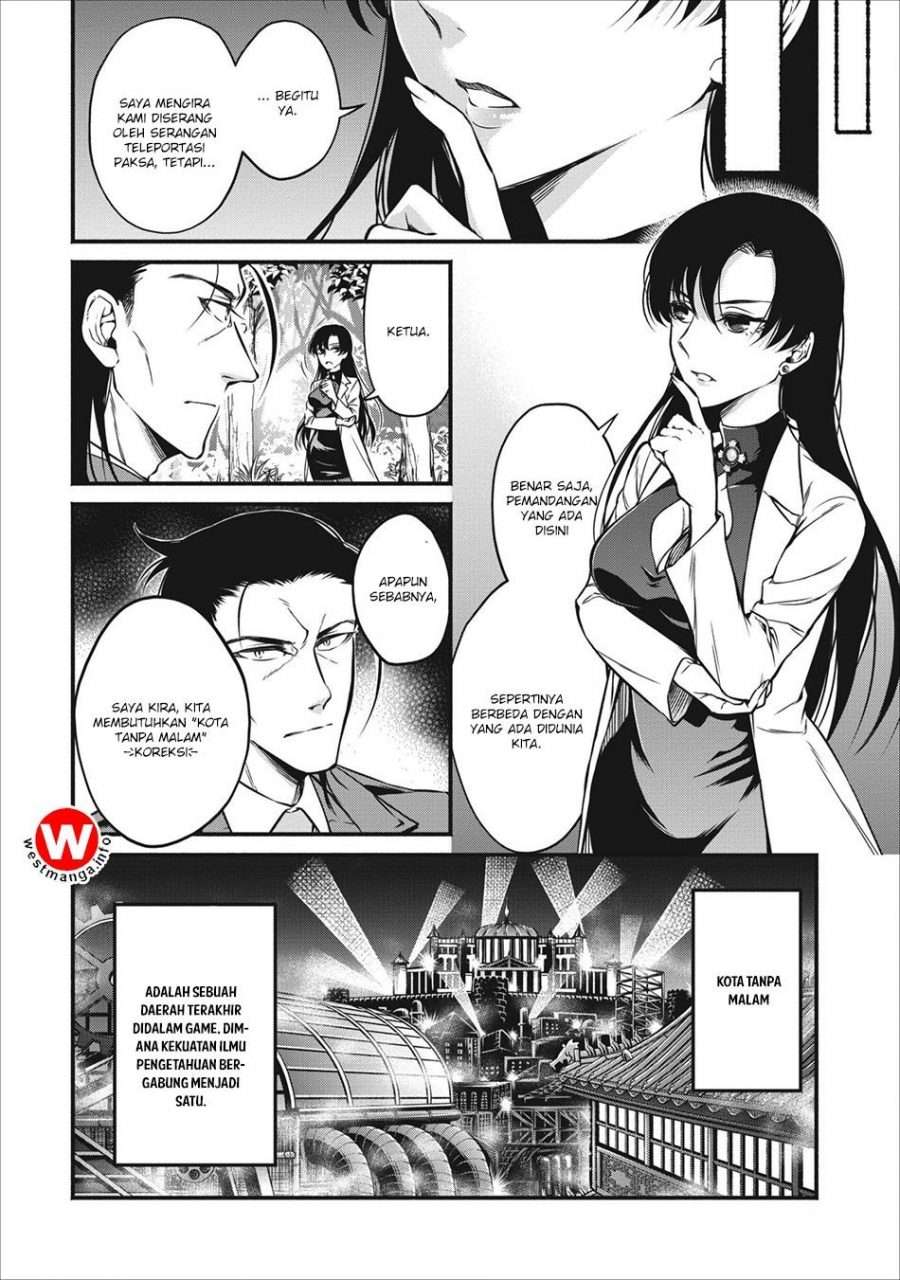 Demon King, Retry! Chapter 6 - halaman 4