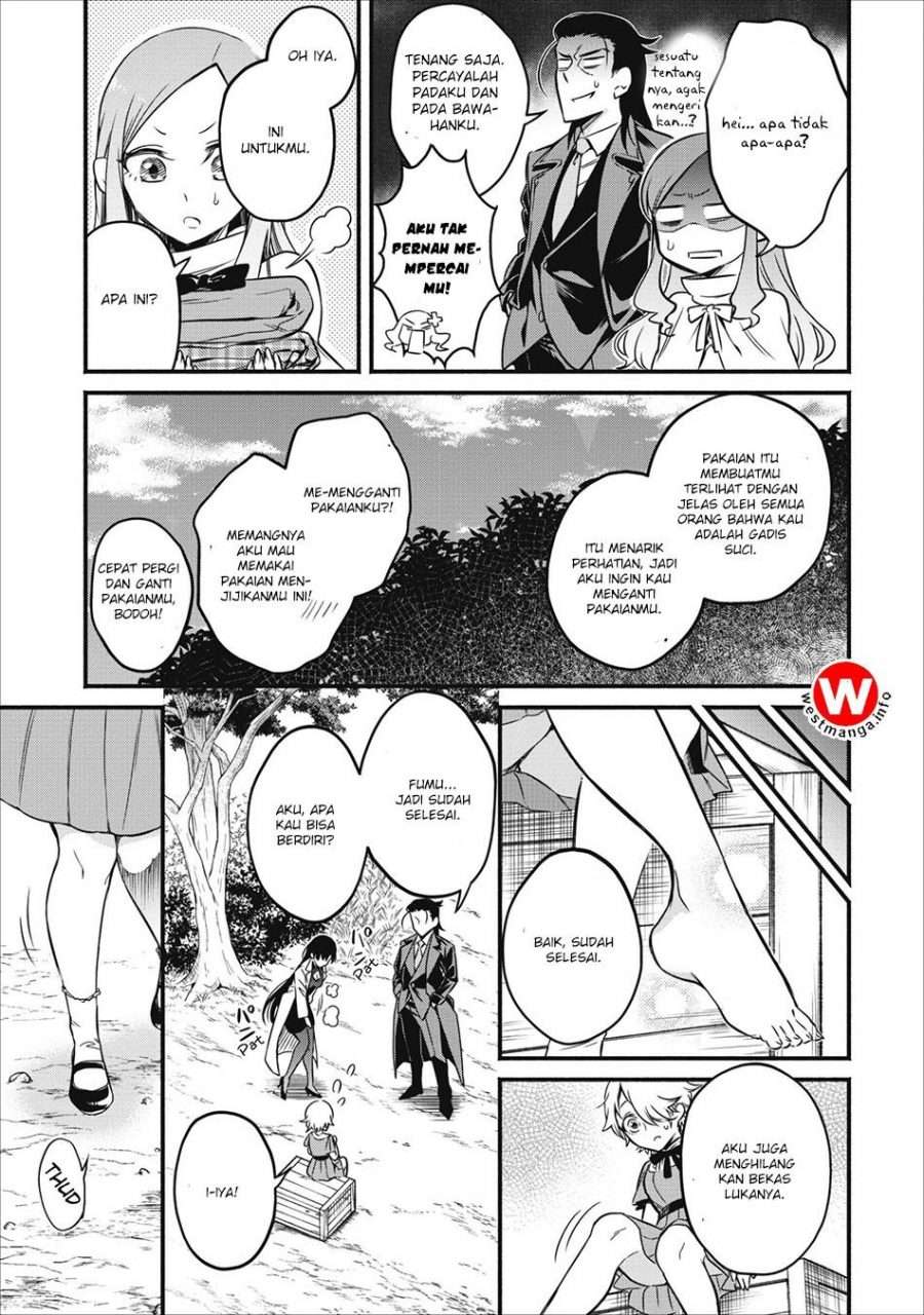Demon King, Retry! Chapter 6 - halaman 9
