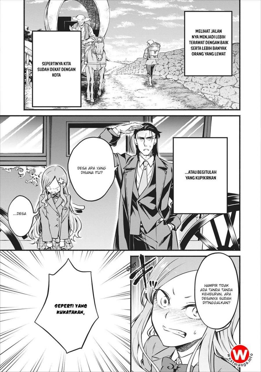 Demon King, Retry! Chapter 7 - halaman 2