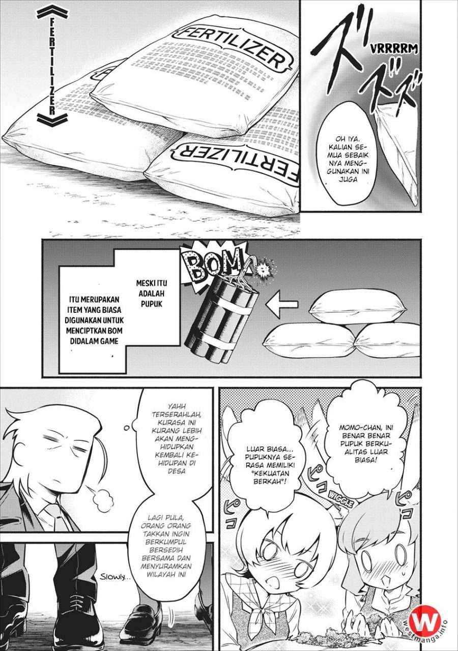 Demon King, Retry! Chapter 7 - halaman 21