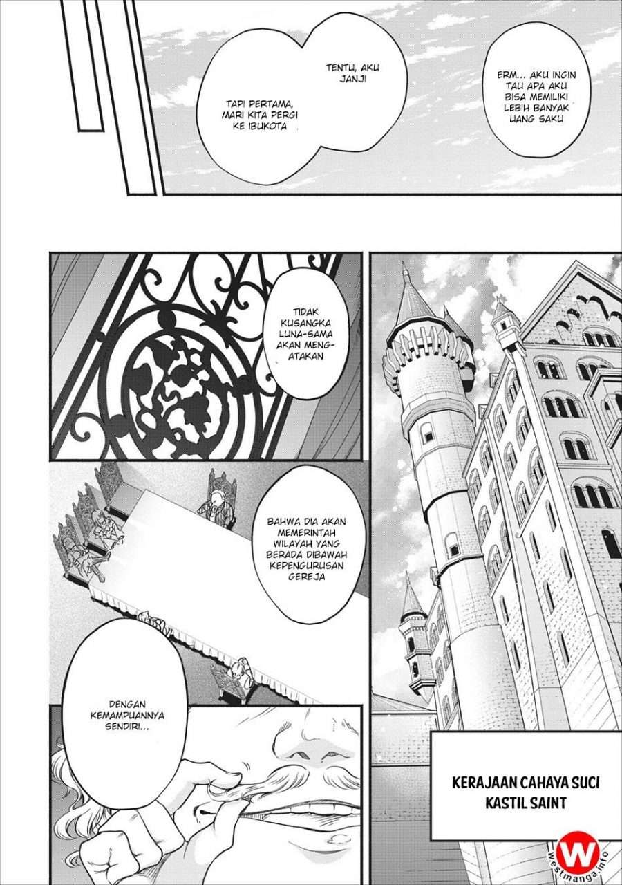 Demon King, Retry! Chapter 7 - halaman 26