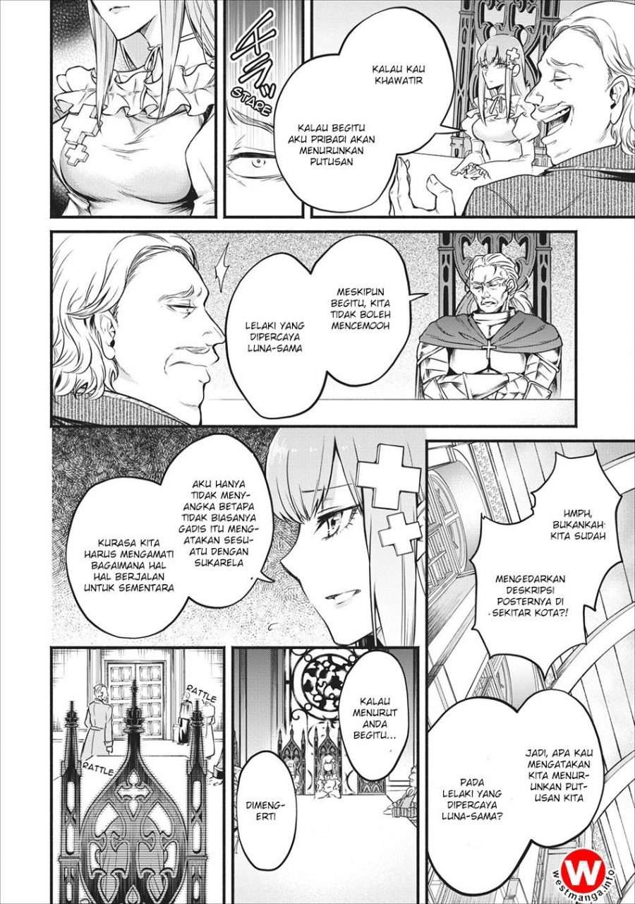 Demon King, Retry! Chapter 7 - halaman 28