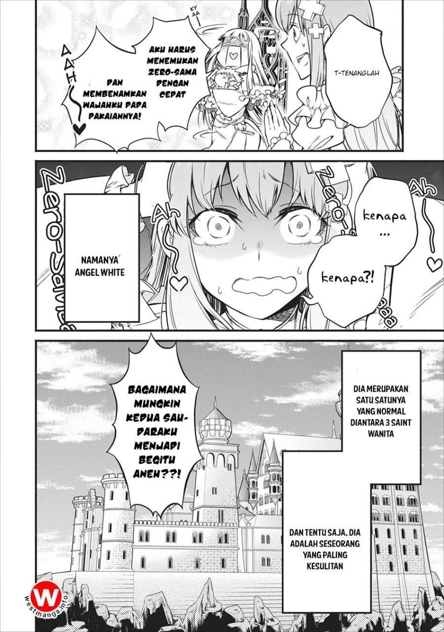 Demon King, Retry! Chapter 7 - halaman 30