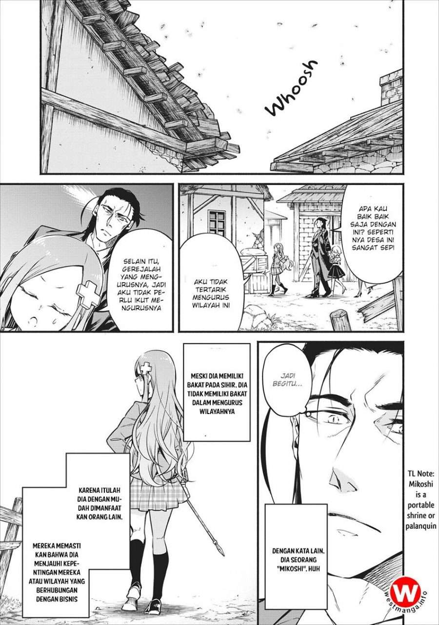 Demon King, Retry! Chapter 7 - halaman 4