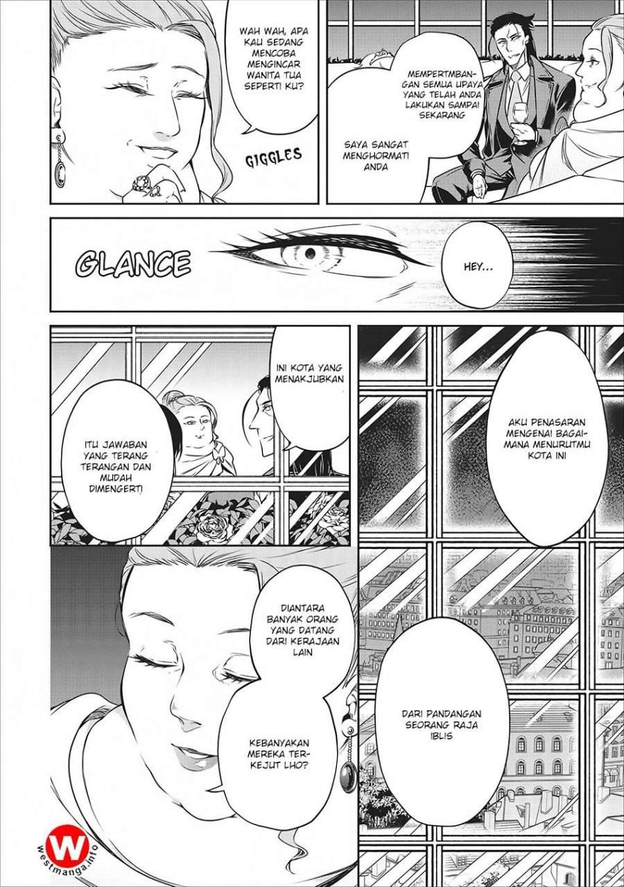 Demon King, Retry! Chapter 8 - halaman 14