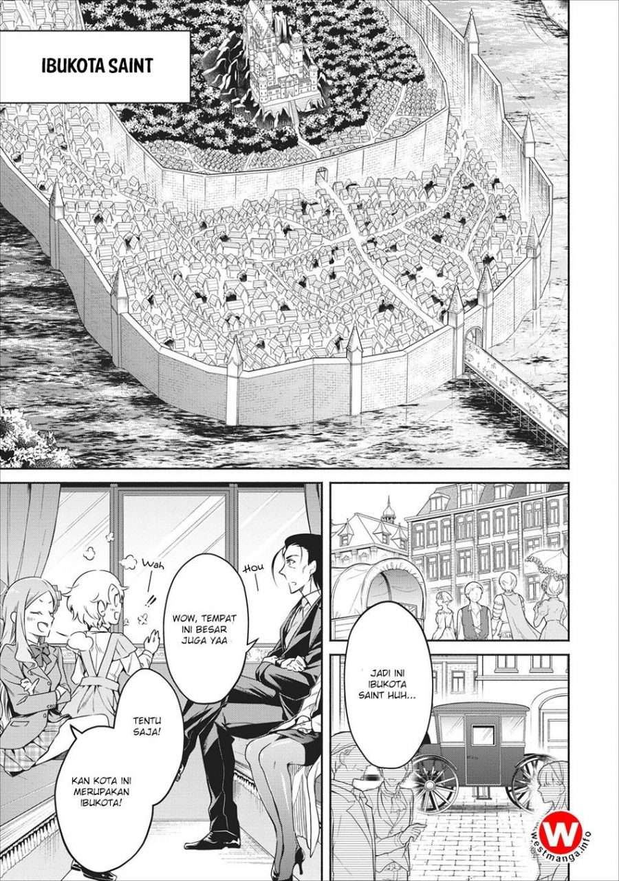 Demon King, Retry! Chapter 8 - halaman 2