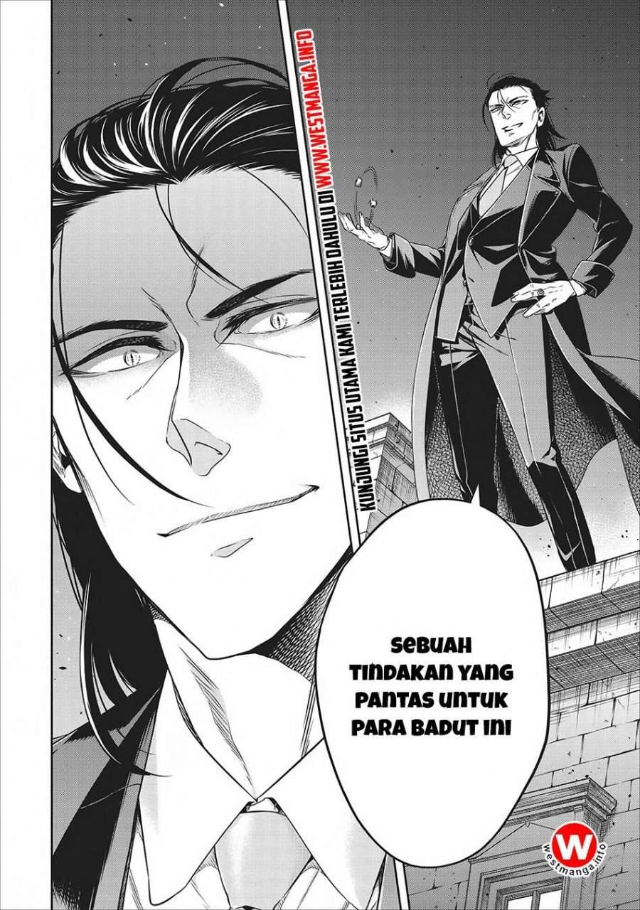 Demon King, Retry! Chapter 8 - halaman 30