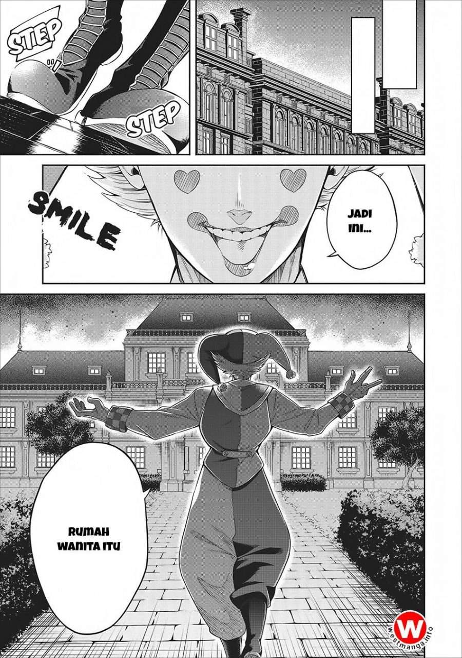 Demon King, Retry! Chapter 8 - halaman 31