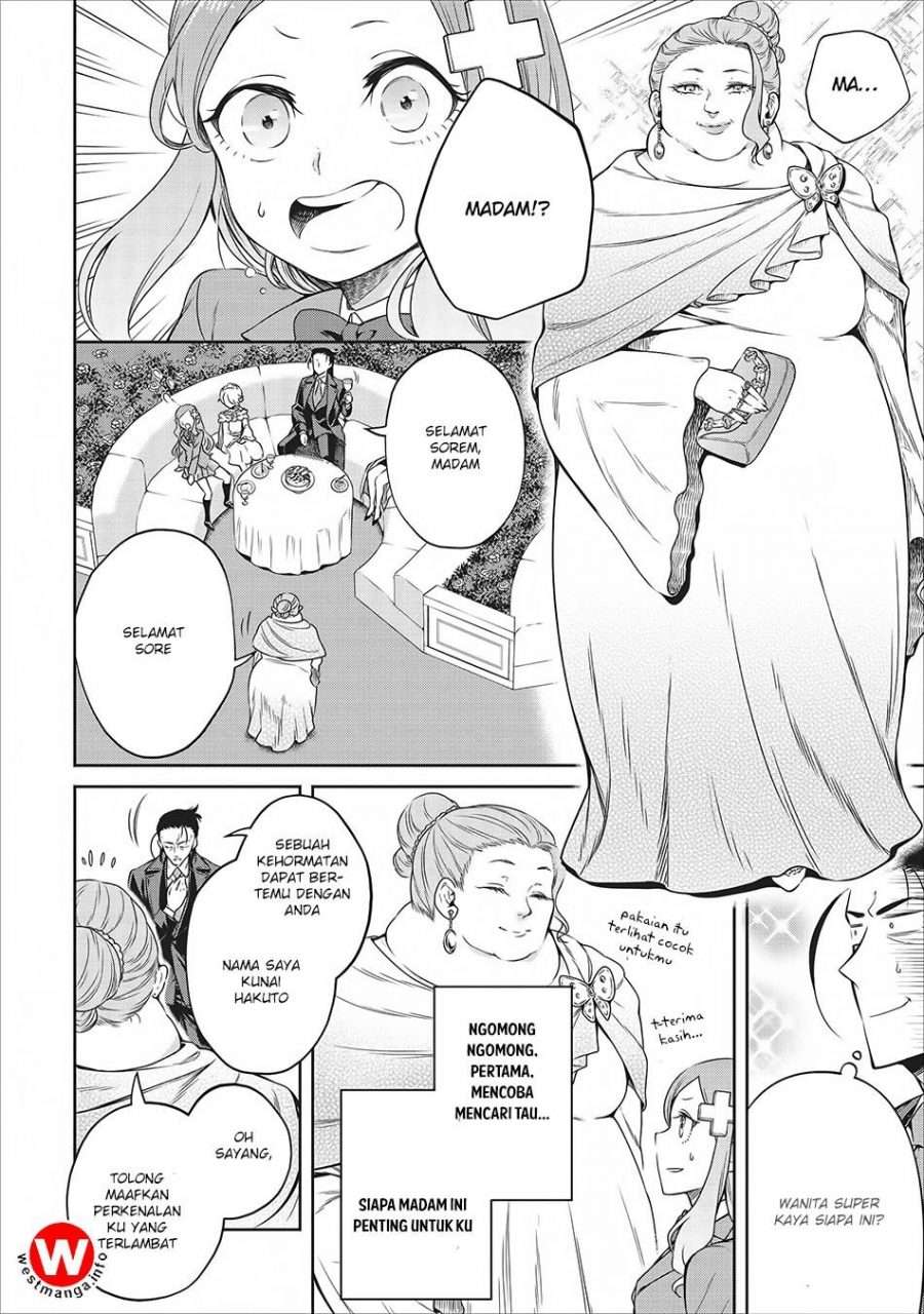 Demon King, Retry! Chapter 8 - halaman 9