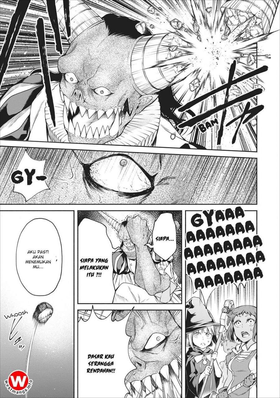 Demon King, Retry! Chapter 9 - halaman 11