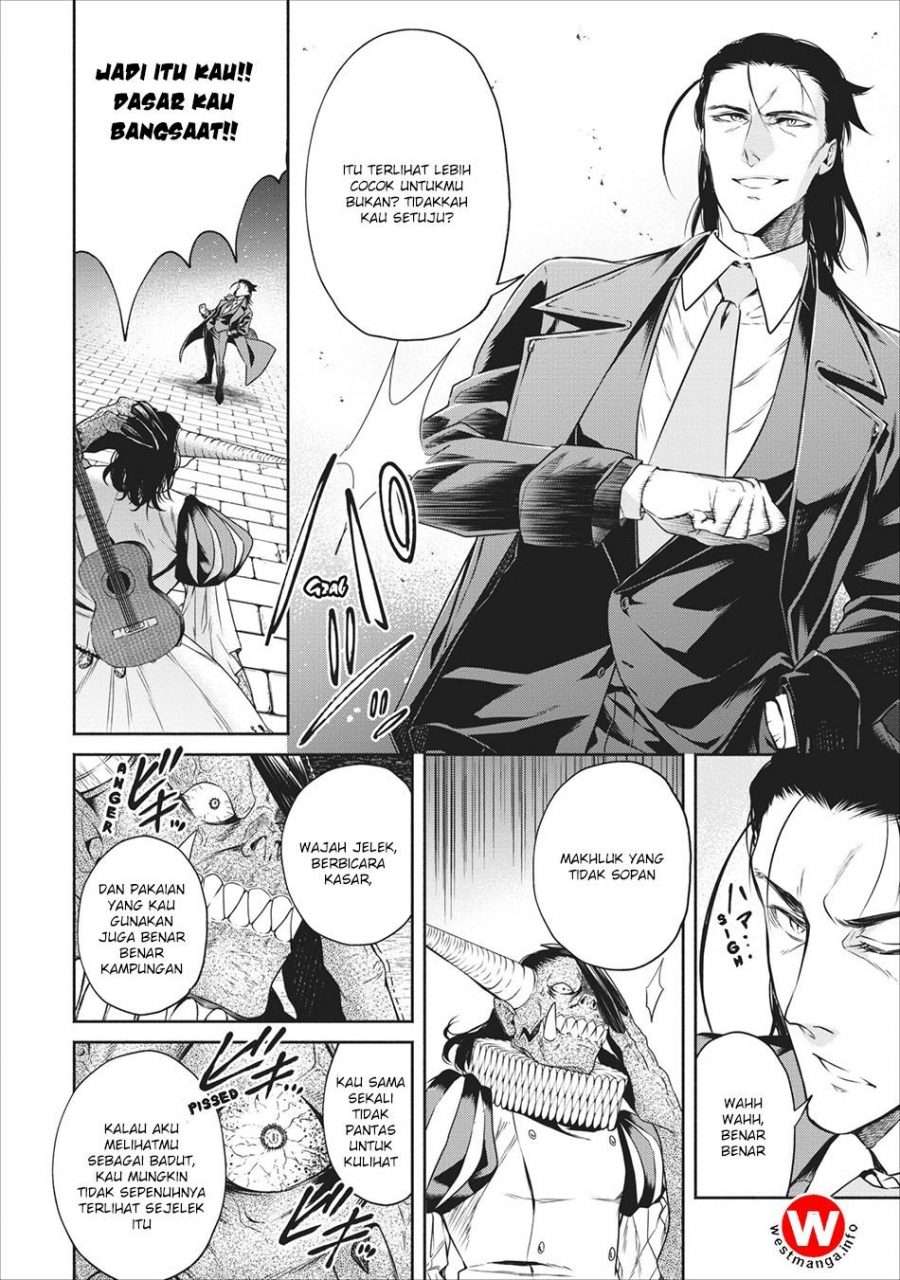 Demon King, Retry! Chapter 9 - halaman 12