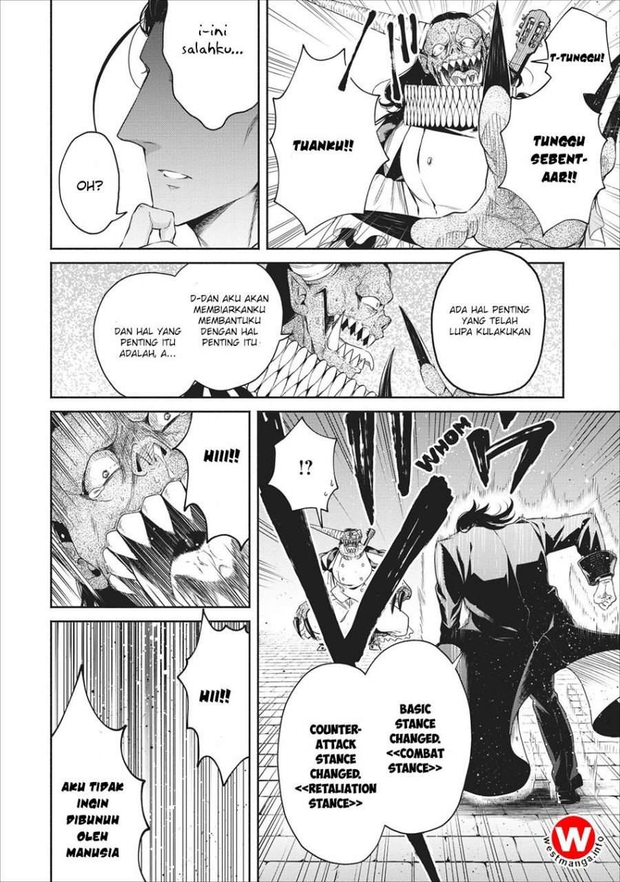 Demon King, Retry! Chapter 9 - halaman 16