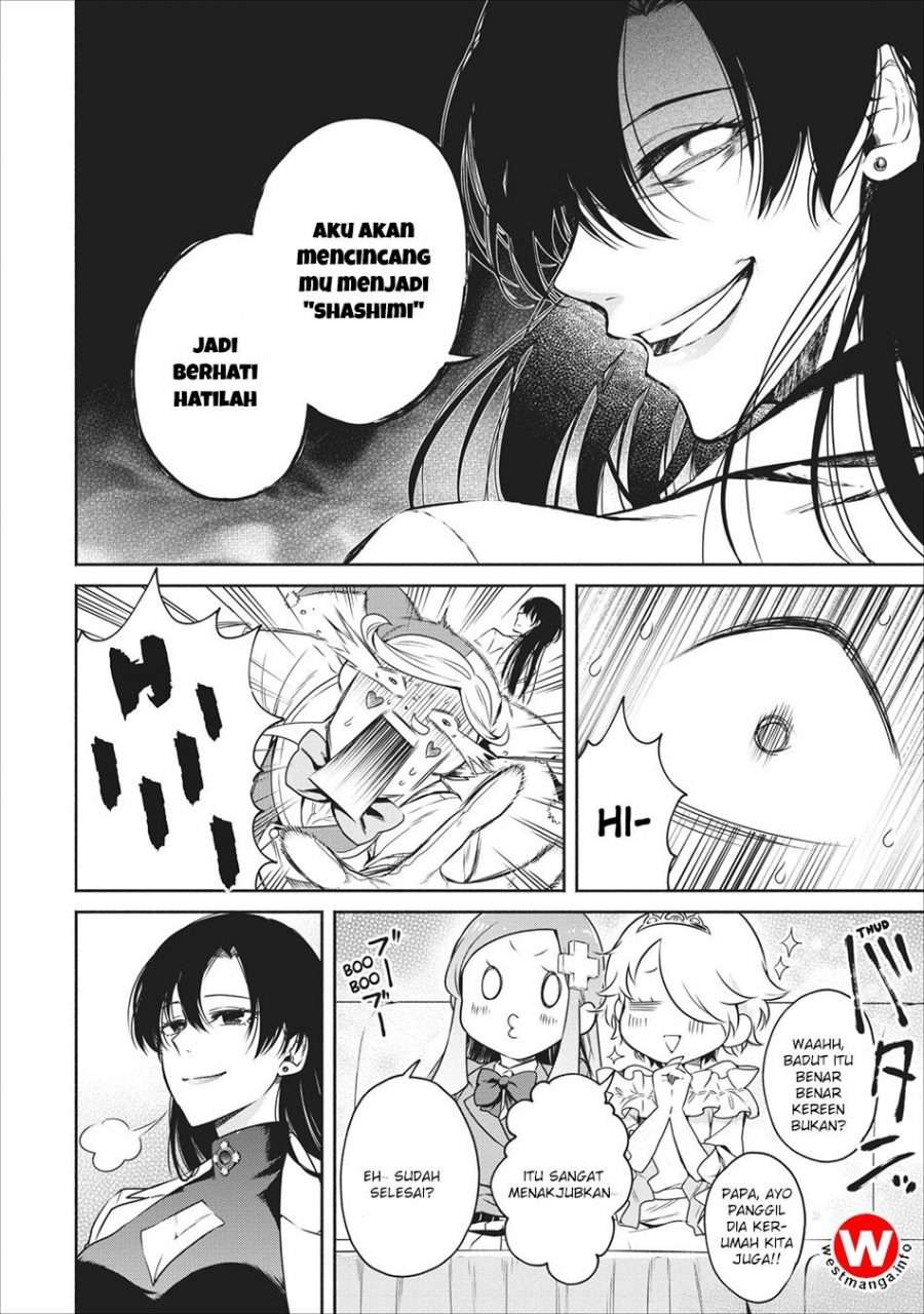 Demon King, Retry! Chapter 9 - halaman 28