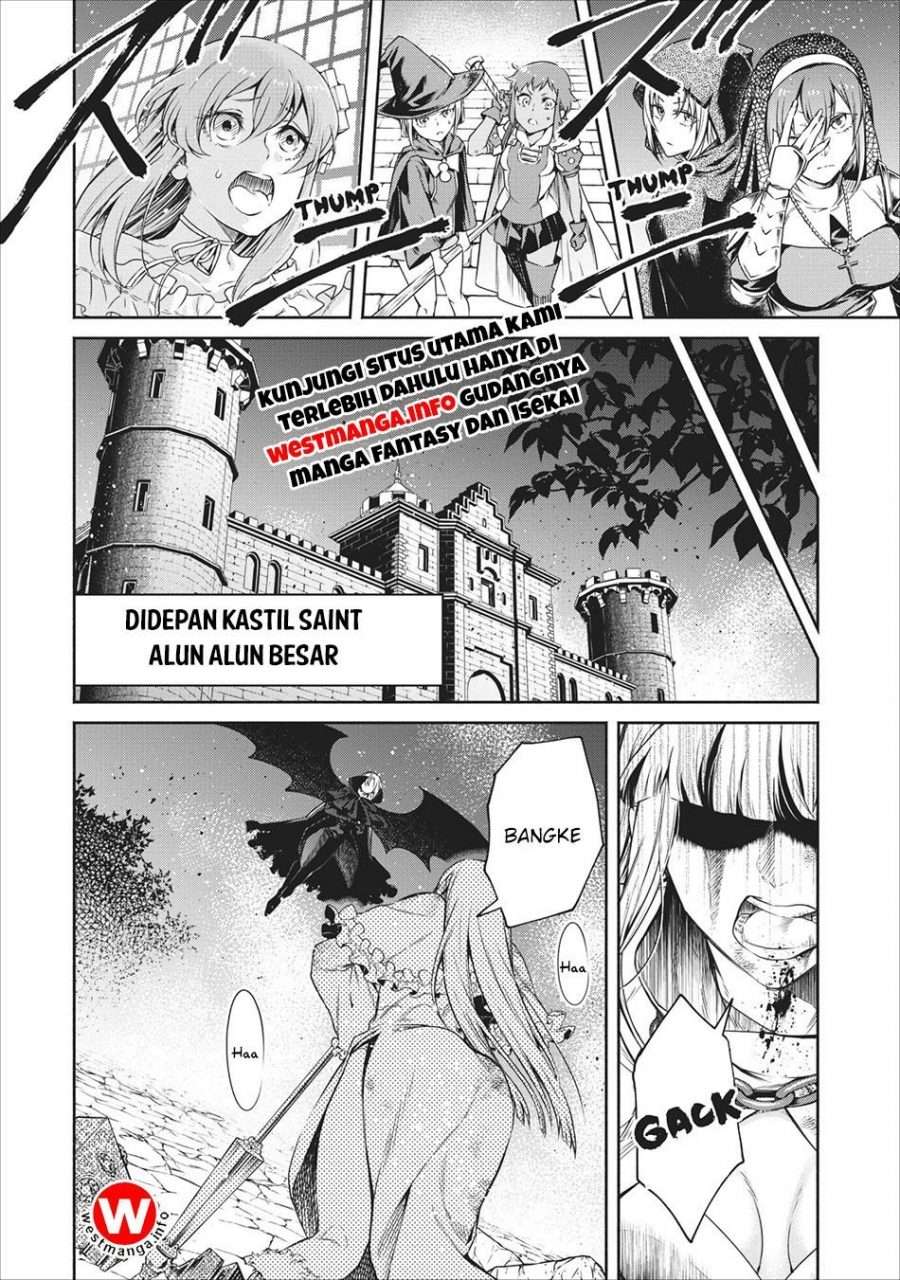 Demon King, Retry! Chapter 9 - halaman 30