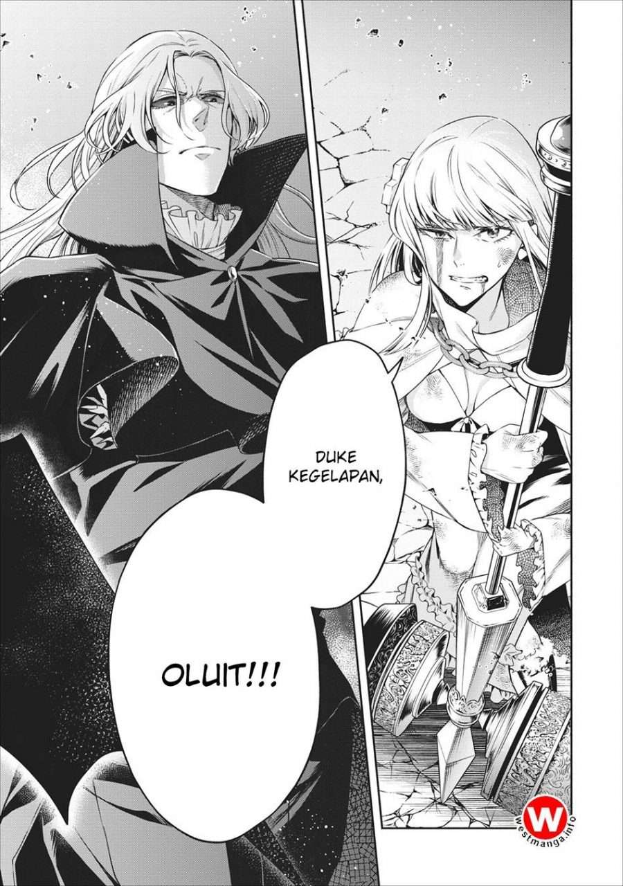 Demon King, Retry! Chapter 9 - halaman 31