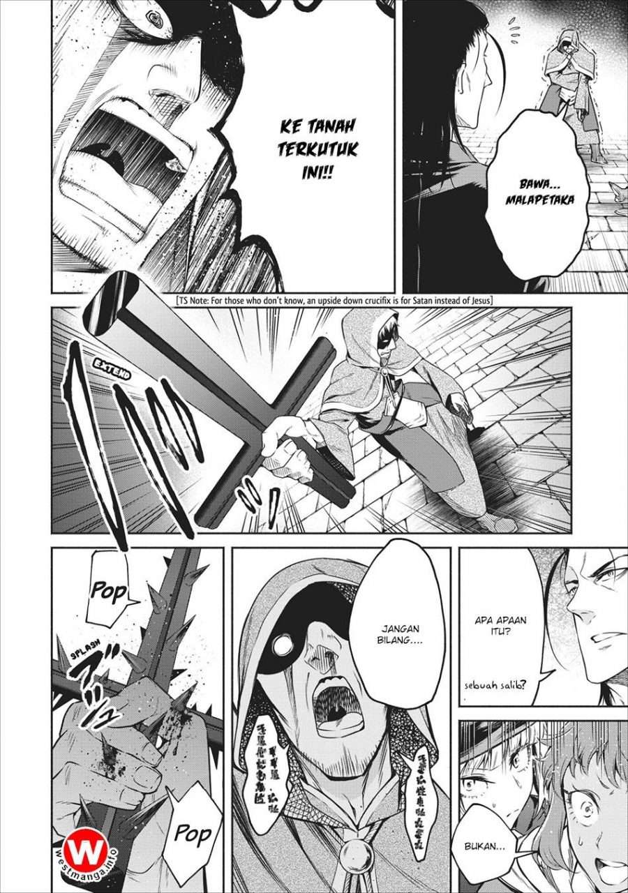 Demon King, Retry! Chapter 9 - halaman 5