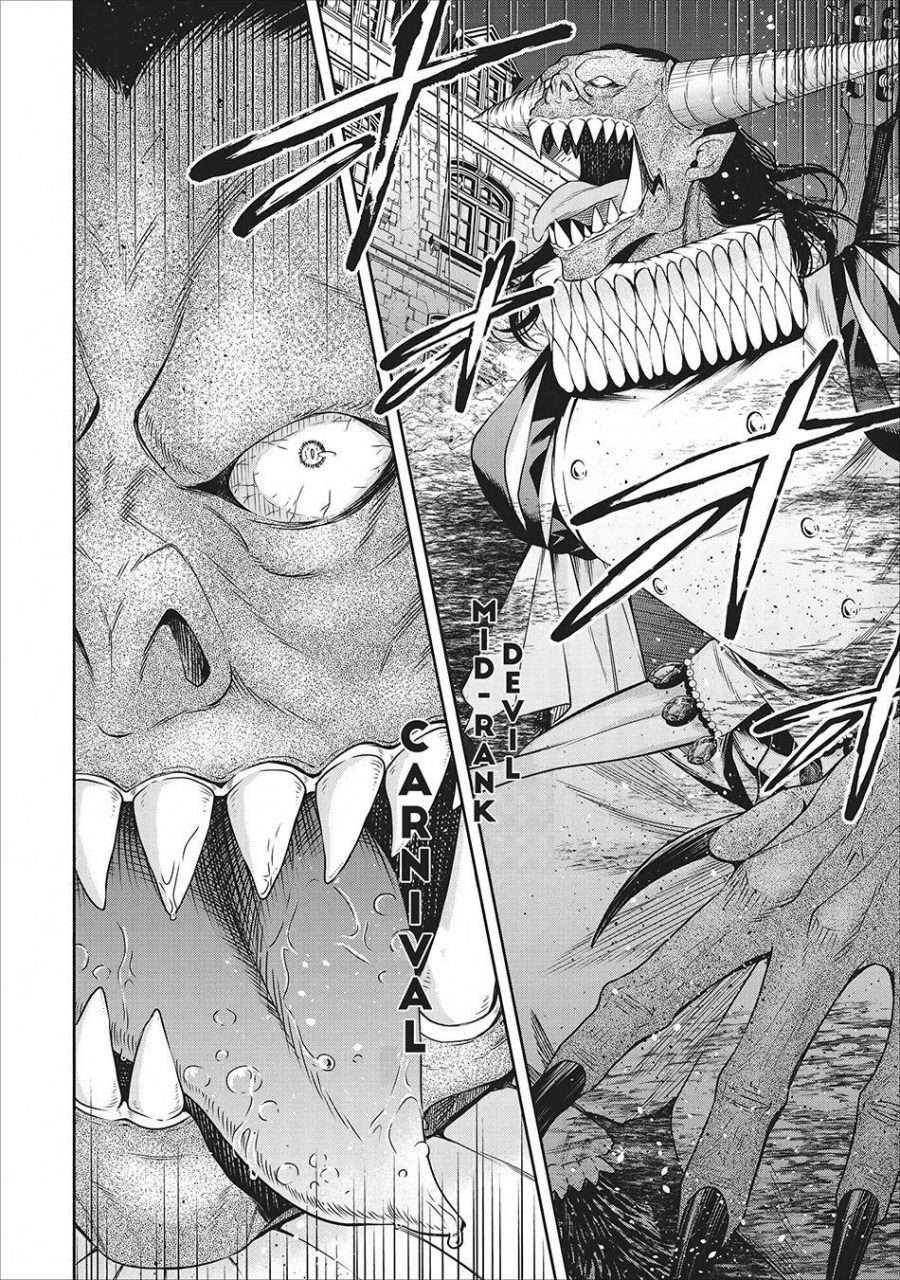Demon King, Retry! Chapter 9 - halaman 7