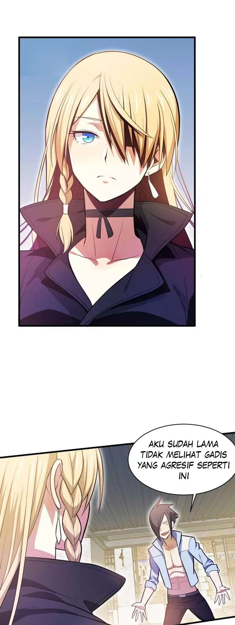 Demon King With Low Blood Chapter 1 - halaman 2