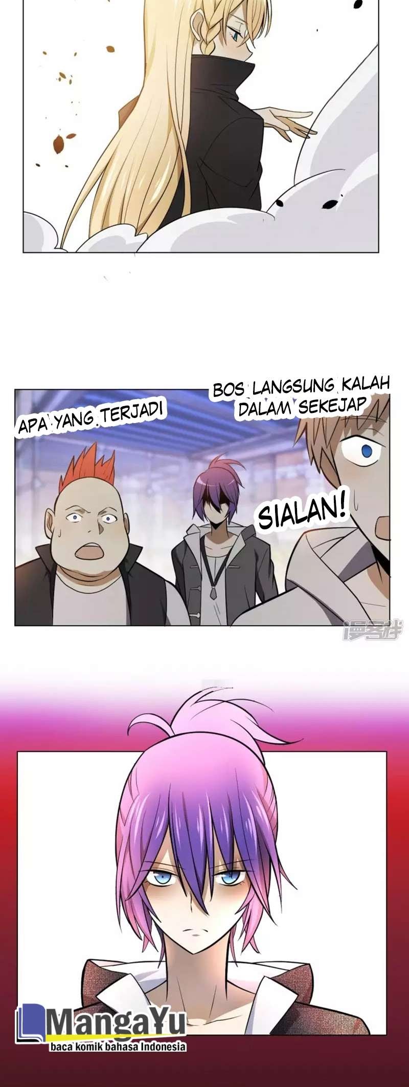 Demon King With Low Blood Chapter 1 - halaman 5