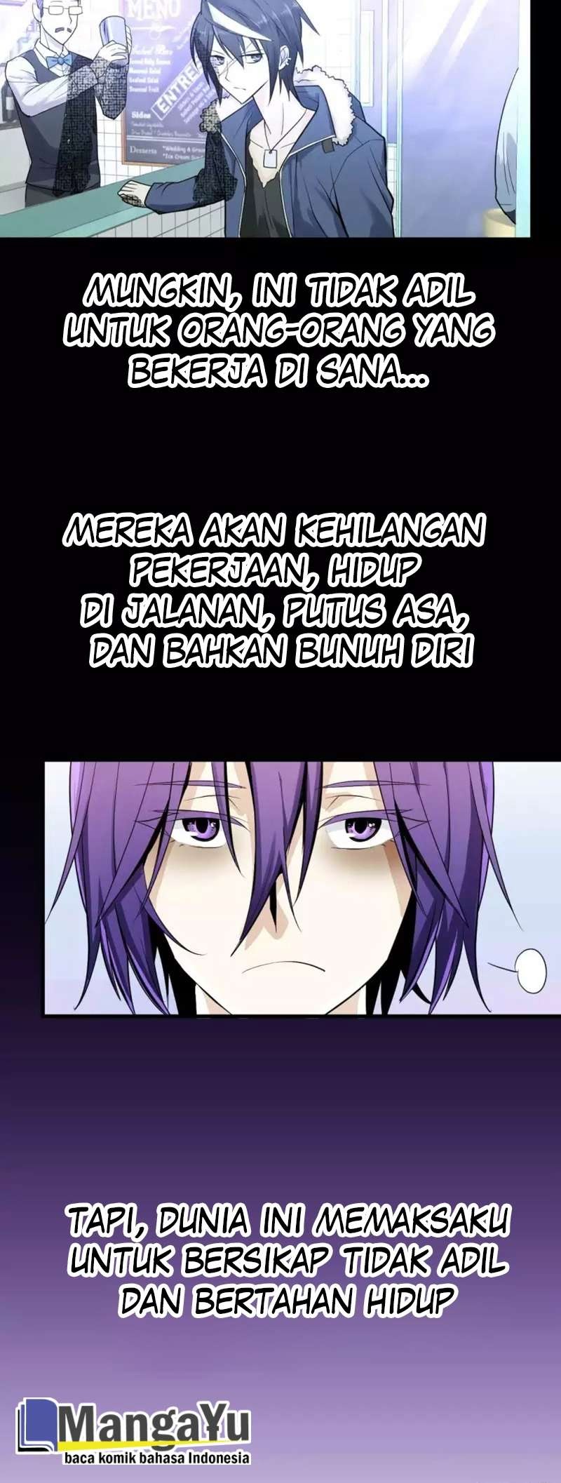 Demon King With Low Blood Chapter 1 - halaman 7