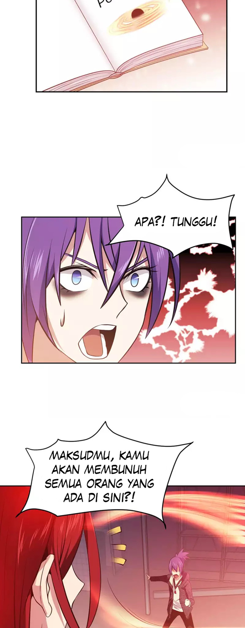 Demon King With Low Blood Chapter 10 - halaman 1